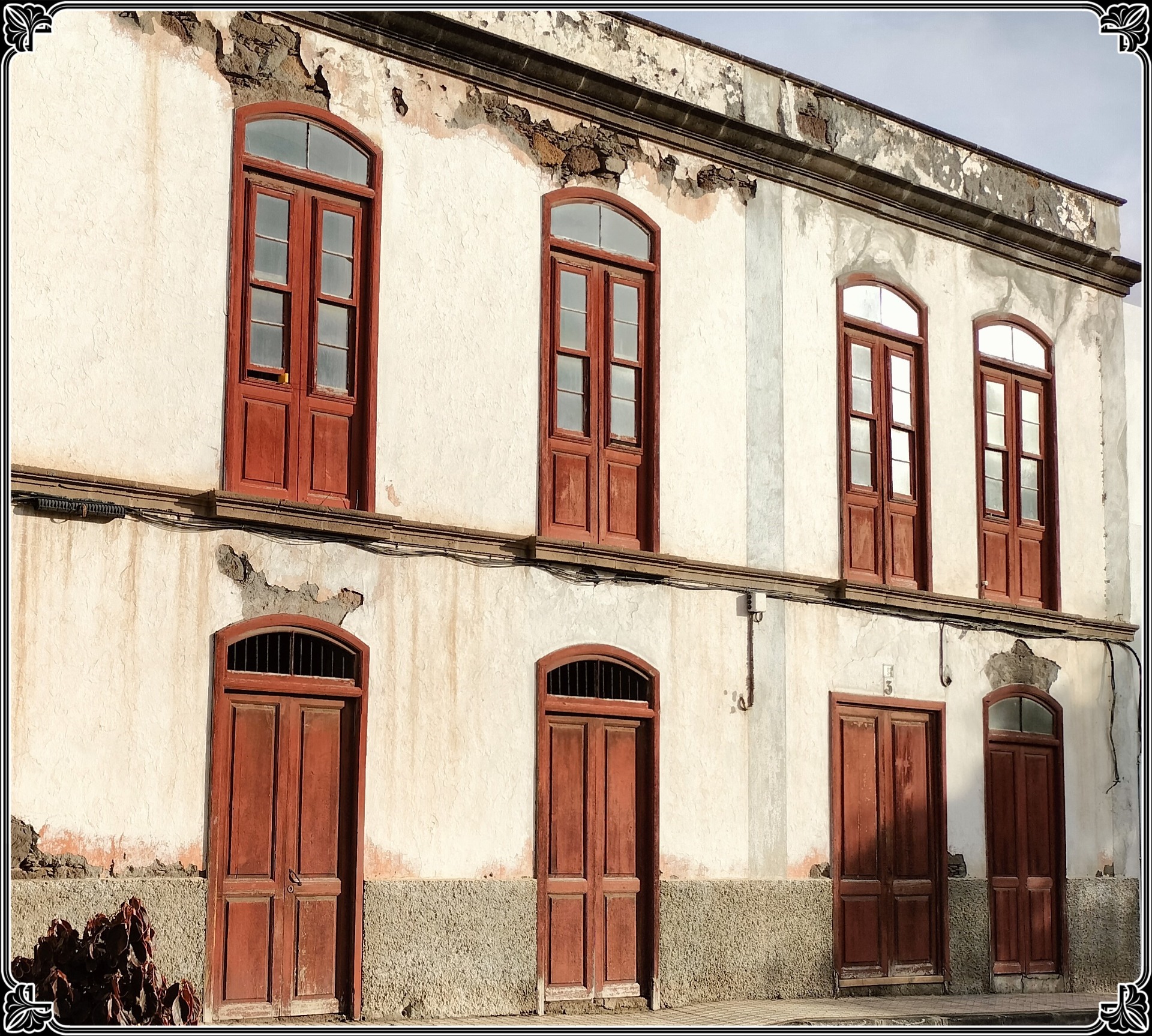 Casa de la Familia Núñez