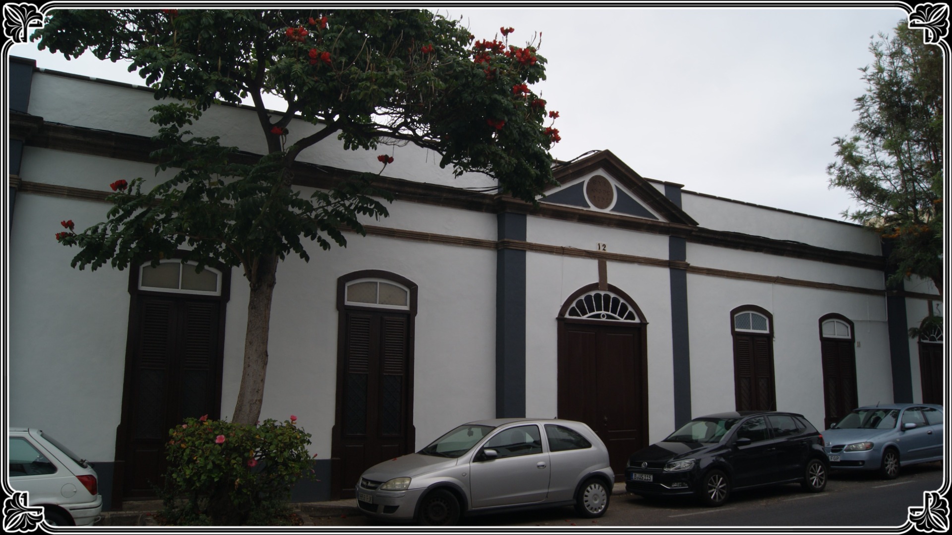 Casa de los Yanes de Torres