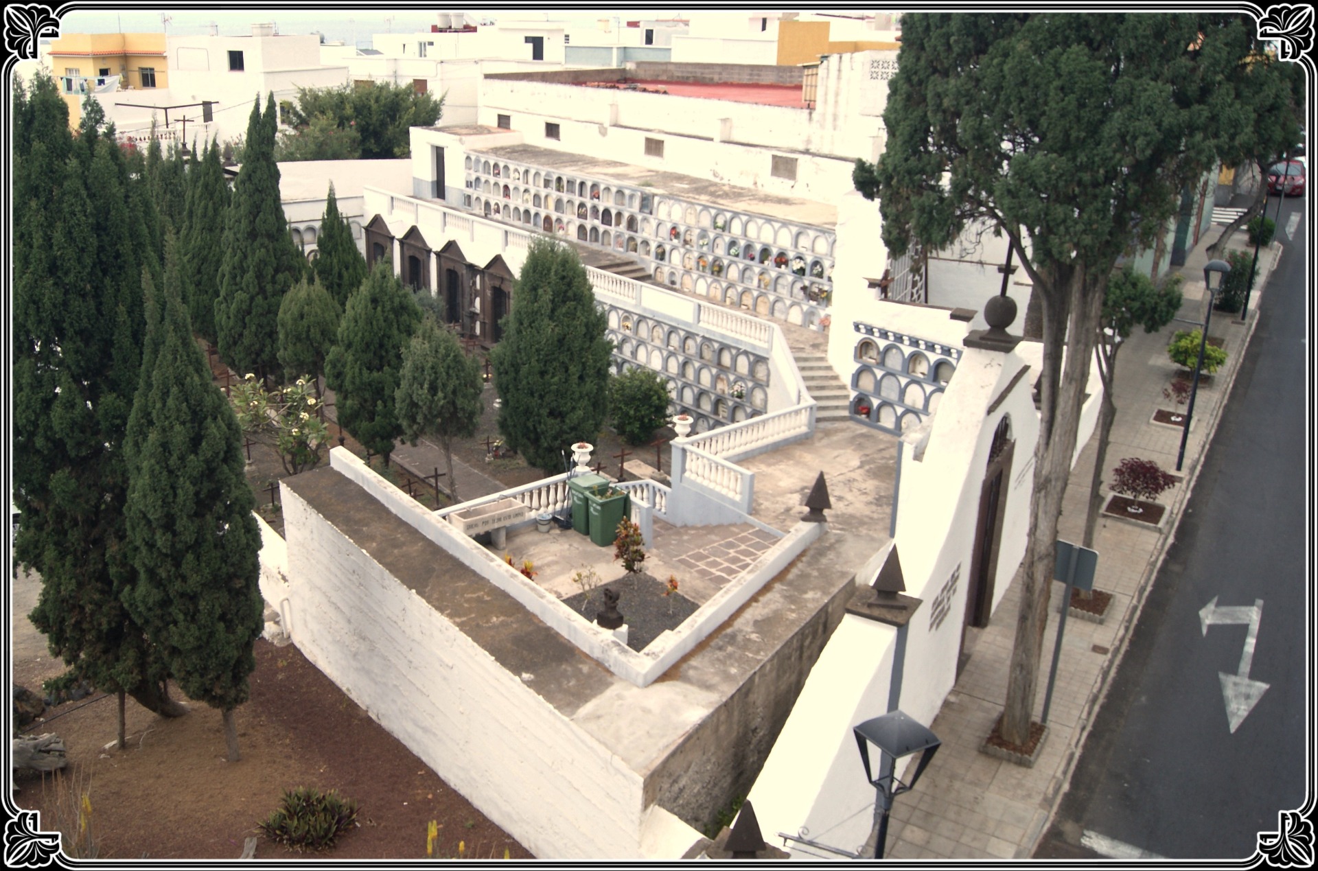 Antiguo Cementerio