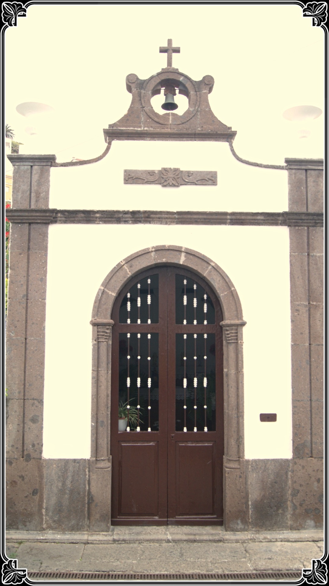 Capilla de la Cruz