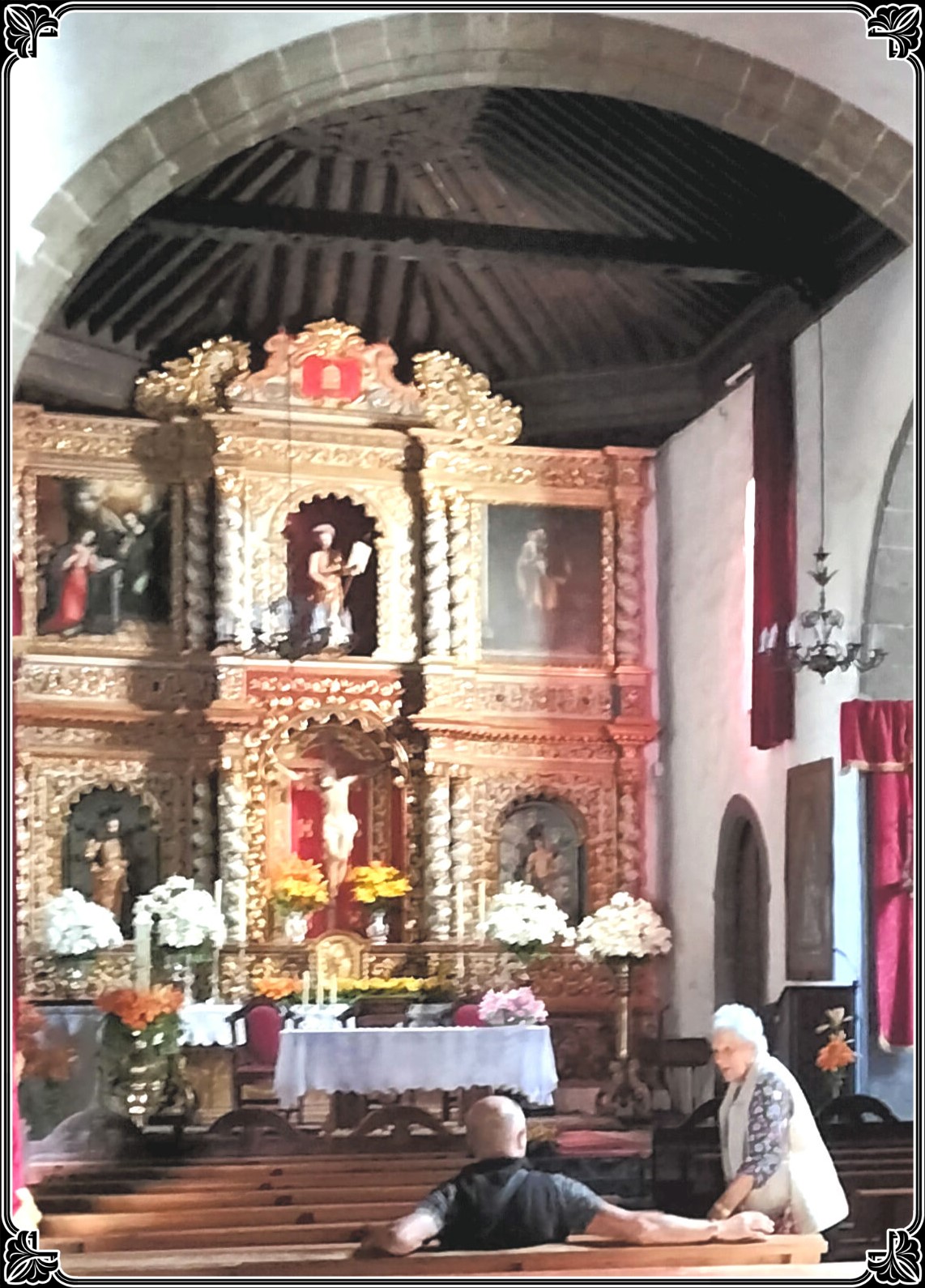 Capilla Mayor